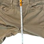 American Eagle  Khaki Soft Skinny Jeans Size 10 Euro Nautical‎ Preppy Collegiate Photo 4