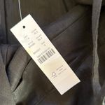 J.Crew  Collection Halter Tie V Neck Sheath Midi Dress Womens Size 4 Black NWT Photo 10