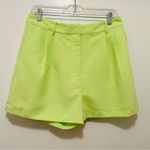 WAYF ‎ Pleated Shorts Medium NWT Photo 6