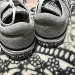 Converse  All Star Low Top Sneakers Womens 7 Canvas Heather Gray Photo 8