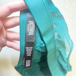 Victoria's Secret  victoria sport high neck mesh racerback sports bra green - XS Photo 4