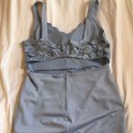 Baby blue lace cut out back prom dress Size undefined Photo 3