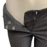 Tracy Evans  Limited Brown Striped Business Casual Bermuda Shorts Juniors 5 Photo 2