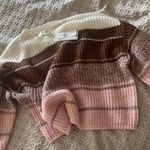 Francesca's Sweater Photo 3