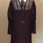 Free People Layered In Lace Swing Dress Photo 6