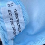 Xhilaration NWOT Woman’s  Light Blue Bikini Bottom Size 1X Beach Summer Vacation Photo 2