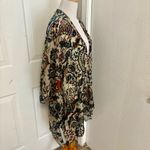 Urban Outfitters Mayfair Burnout Velvet Kimono Size undefined Photo 6