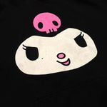 ā
Sanrio Kuromi Big Graphic of Face with 3D Ears from Hot Topic ā
Black Size M Photo 5