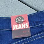 Rue 21 NWT R21 | High Waisted Stretch Size 7 Jean Shorts with 3in Inseam Photo 5