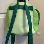 Lounge Fly 💕💚 Sanrio X Keroppi 3D Gingham Mini Backpack 💕💚 Photo 5