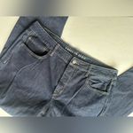 American Eagle Curvy High-Waisted Straight Leg Tom Girl Jeans Plus Size 18 NEW Photo 1