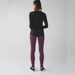 Lululemon Wunder Under III Space Dye Twist in Regal Plum Alarming Photo 1
