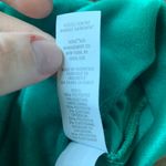 Aerie Teal Velour Hooded Jacket XL Photo 4
