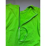 Lululemon Women's Long Sleeve Pullover Green Size 10 Athleisure Top Photo 7