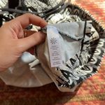 Athleta BLACK & WHITE GEOMETRIC ATHLETIC SPORT GOLF TENNIS DRESS Photo 6