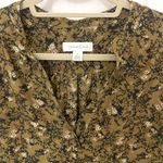 Treasure & Bond Long Sleeve Floral Print Blouse Photo 1