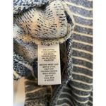 Lou & grey  Knit Moto Jacket Striped Coastal Parisian Minimalist Scandi Layers Photo 8