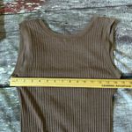 David Lerner REVOLE Scoop Back Muscle Midi Dress Size XS Photo 6