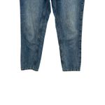 Everlane  The‎ ’90s Cheeky Straight Jean Curvy Organic Cotton Blue Size 25 Crop Photo 5