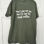 Comfort Colors Coffee Shirt Photo 0