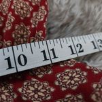 Blue Life  Half Bell‎ Sleeve Wrap Style Romper Red and Yellow Photo 10