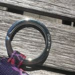 Vera Bradley  foxwood meadow and black ID/credit card holder Photo 3