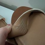 Tommy Bahama  NWT Cream Thalia Heels Strappy Stretch Block Heel Sandal Photo 7