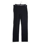 Betabrand  Dress Yoga Pant Straight Leg long size medium Photo 2