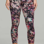 Lululemon  Base Pace High-Rise Crop 23"
Stencil Blossom Red Multi Photo 0