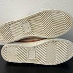 ZARA  leather cream sneakers size 38 (24,5) Photo 6