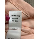 Lulus  Making Magic Blush Pink Fringe Lace-Up Mini Dress, size XS Photo 6