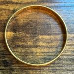 Monet Vintage  Avon Goldtone Bangle Bundle x3 Photo 9