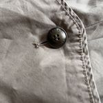 Burberry  Blue Label Trench Coat Beige Check Cotton 38 Authentic 0024-155 Photo 5