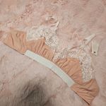 Free People We Are HAH x Lounge Bralette SIZE SMALL Copper NWT Photo 4