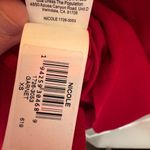 Dress the Population Nicole Sweetheart Neck Bodycon Midi Dress Garnet XS Photo 6