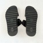 Mephisto Dania Black Suede Double Strap Velcro Platform Comfort Sandals Slide 40 Size 9 Photo 9