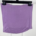 American Eagle Purple Tube Top Photo 1
