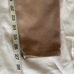 Faded Glory  Tan Jeggings M Photo 4