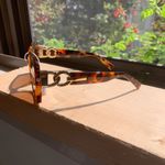None tortoise shell glasses Photo 4
