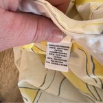 Diane Von Furstenberg  “Samantha” Yellow Floral Dress Size 8​ Photo 10
