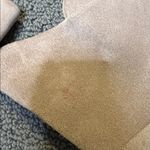 Jeffrey Campbell Taupe Grey Suede Boots Photo 3