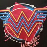 FINAL MARKDOWN Wonder Woman tee xs Black Photo 1