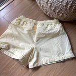 New Balance  Yellow Athletic Shorts Lightweight Performance Photo 3