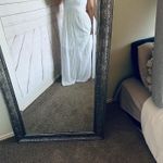 LA Made Mara Embroidery Maxi Dress Photo 1