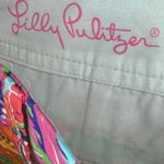 Lilly Pulitzer Fishing For Compliments Shorts Size 0 Photo 7