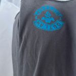 Bella Canvas  Gray Sleeveless Relaxed Tank Top Photo 1