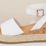 SheIn White Wedges  Photo 0