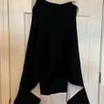 L'Academie Lennox Mini Dress in Black & White Photo 2