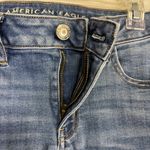 American Eagle  Ne(x)t Level Stretch Mid Rise Jegging Womens 6 Medium Blue Wash Photo 2