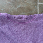 Patagonia Jacket Womens Large Zip Up Purple Hooded Better Sweater Thumb Holes Photo 6